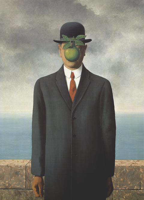 Magritte Posters