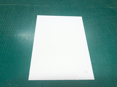 R.B. KITAJ Baghdad, 1972 - Signed