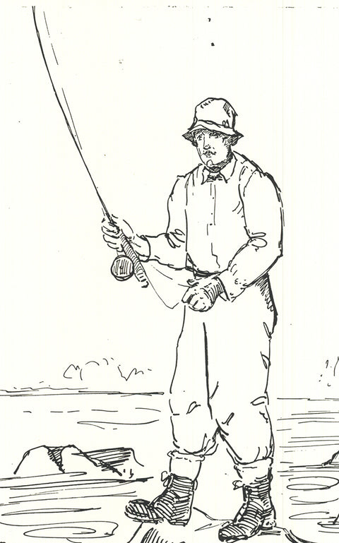 Y.B.R Fisherman
