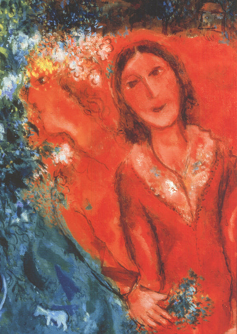 CHAGALL The Memories of the Painter, 2008