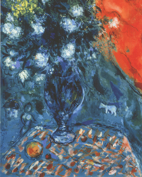 CHAGALL The Memories of the Painter, 2008