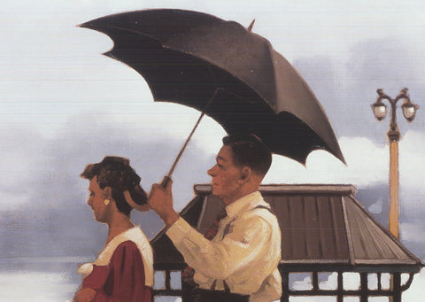 JACK VETTRIANO The Shape of Things to Come