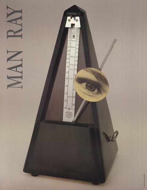 MAN RAY Galerie Marion Meyer, 1967