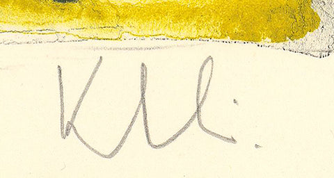 AMADEU CASALS Campanile, 1975 - Signed