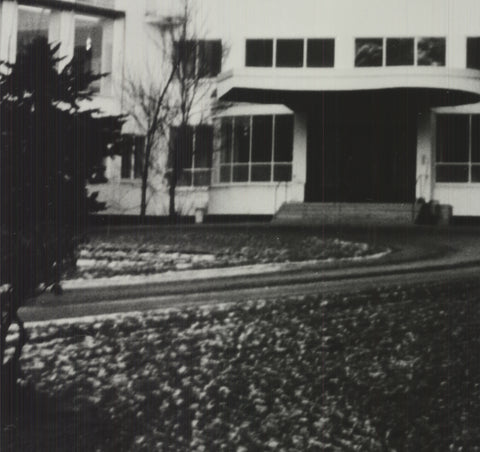 GUNTHER FORG Architektur II, 1993 - Signed