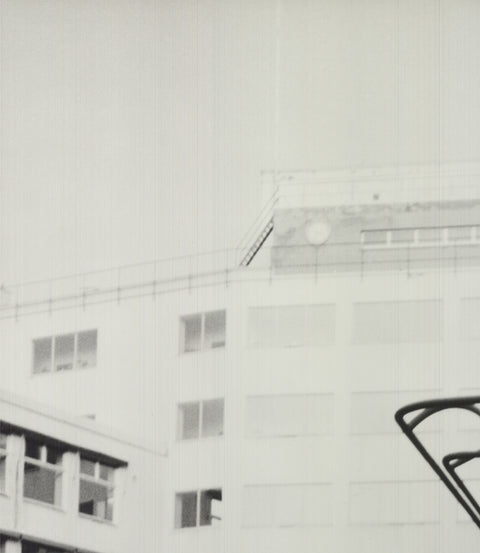 GUNTHER FORG Architektur II, 1993 - Signed