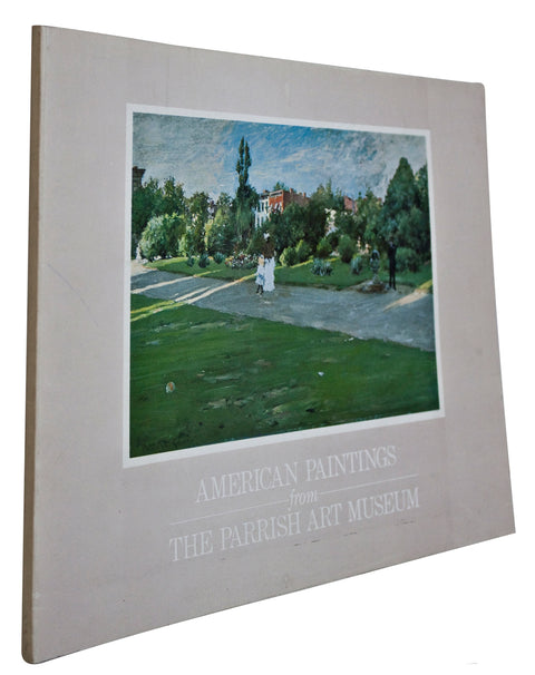 American Paintings from the Parrish Art Museum, 1982