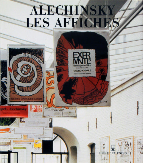 Alechinsky Les Affiches, 2007