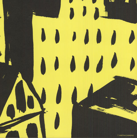 MARTHA DIAMOND American Dance Festival, 1981