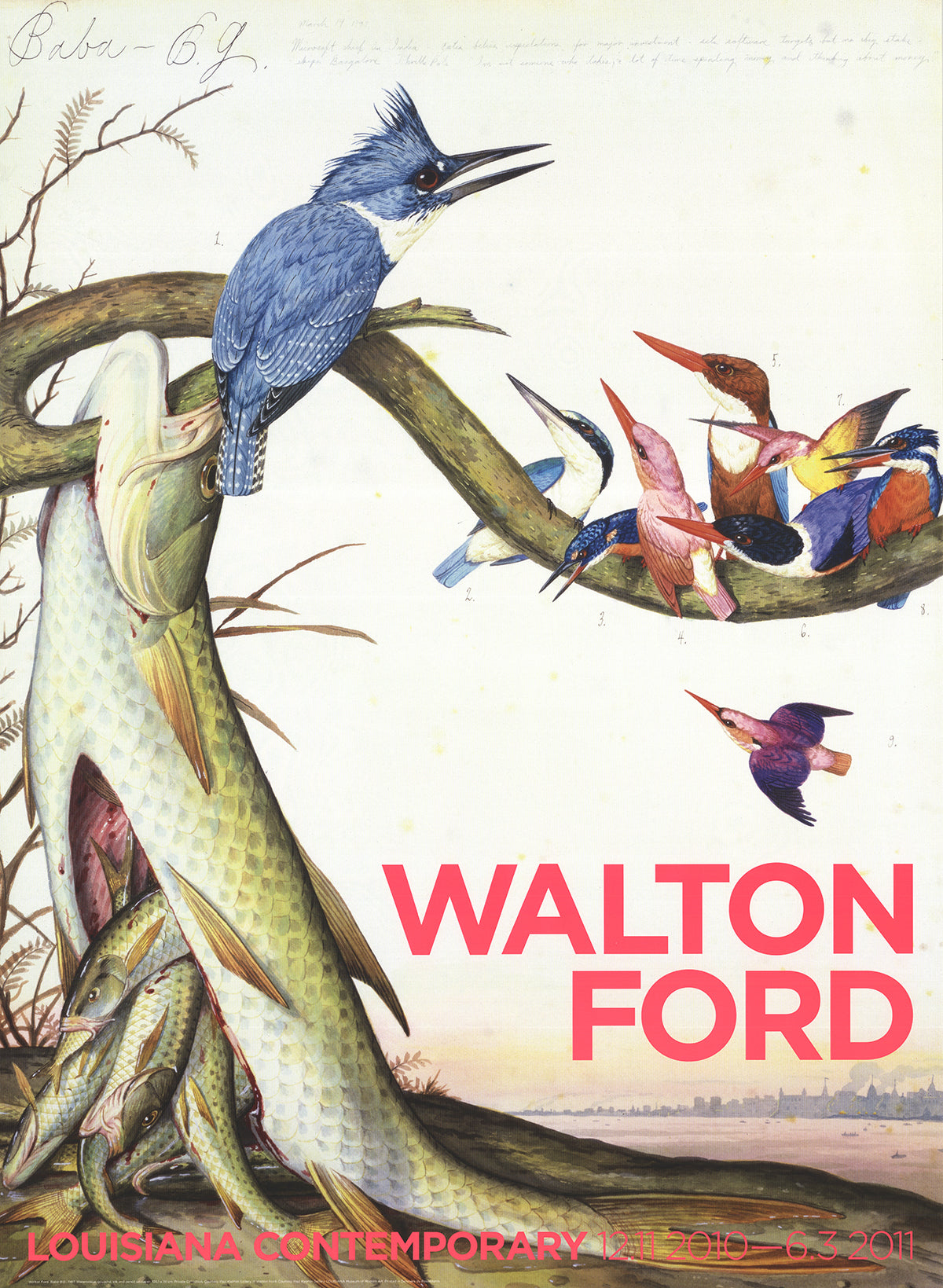 ubehag tryllekunstner Feje WALTON FORD Baba, 2010 – Art Wise Premium Posters
