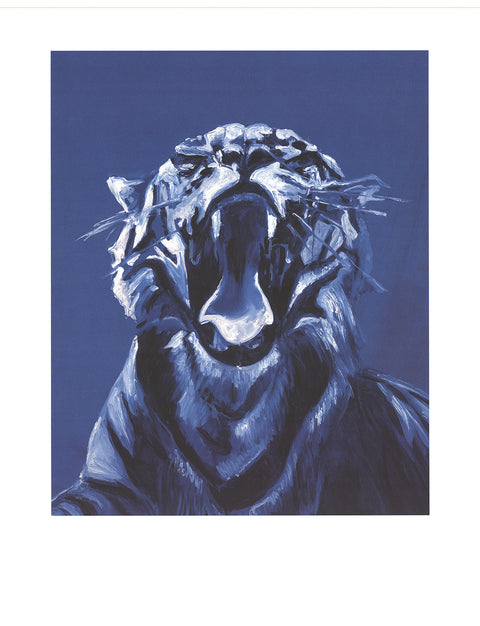 JAQUES MONROY Tigre No. 5 (Detail), 2009