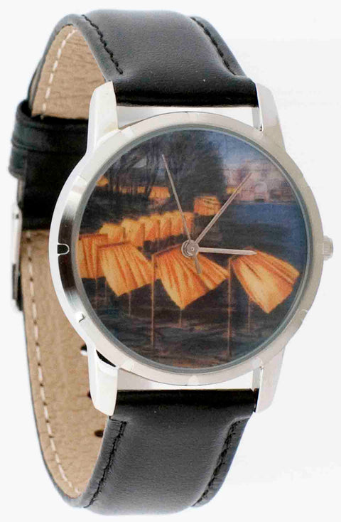 Javacheff Christo The Gates Men's Watch