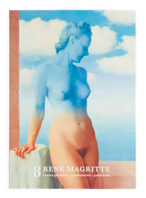 Set of 8 Rene Magritte 2 Set of 8 cards Postcards