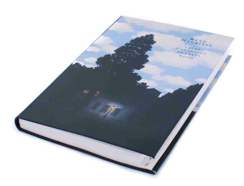 Rene Magritte Empire of Lights (P. Guggenheim,  Venice) BOX OF 5 Address Book