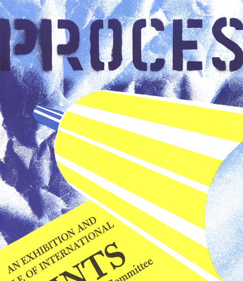 JAMES ROSENQUIST Process, 1973