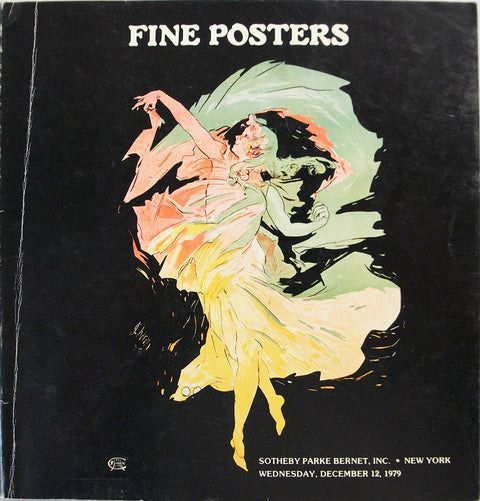 Fine Posters-Sotheby Parket Bernet, Inc., 1979