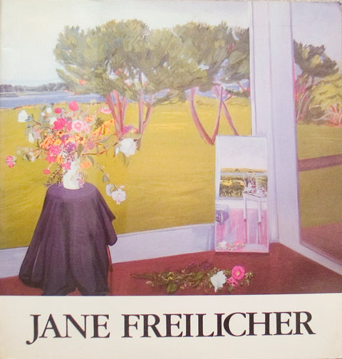 Jane Freilicher, 1986