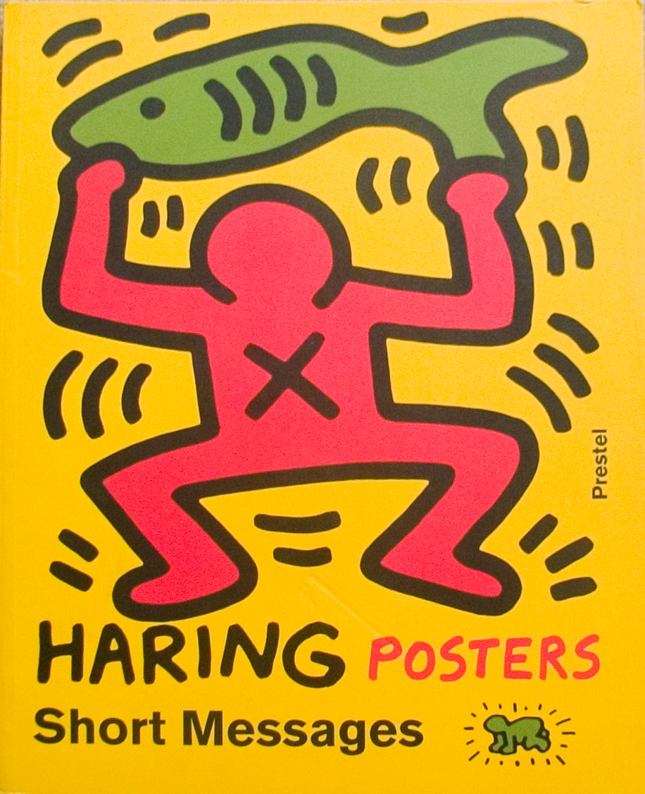 Haring Posters Short Messages, 2003 – ArtWise
