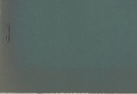 R.B. KITAJ Baghdad, 1972 - Signed