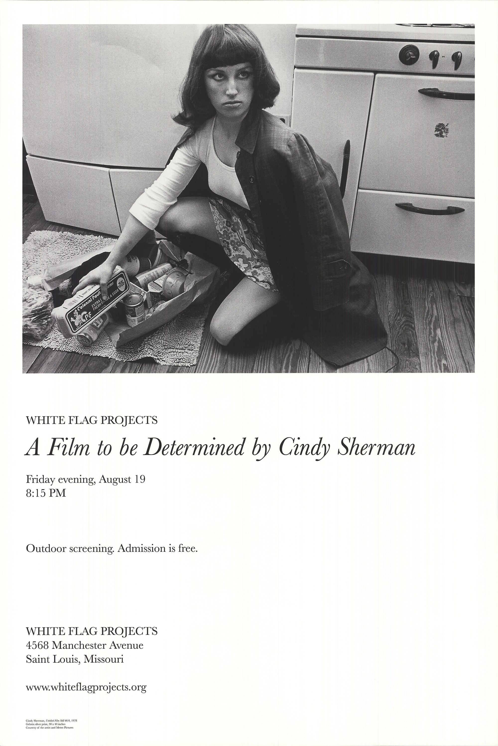 Cindy Sherman-Untitled Film Stills 