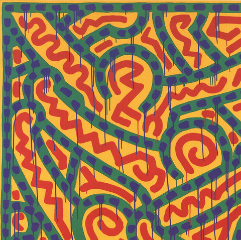 KEITH HARING Untitled, 1989, 1998