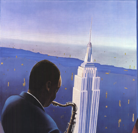 GERARD RAZZIA New York Jazz