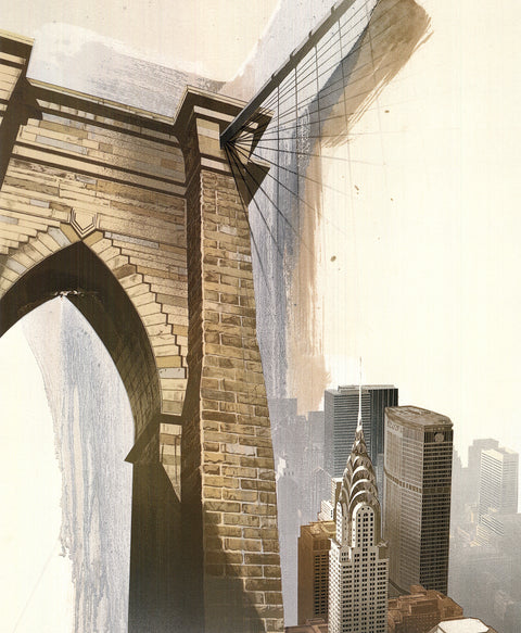 RICHARD DAVIES Brooklyn Bridge, 1999