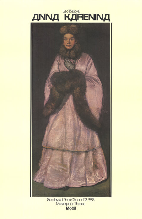 JOSH COLLIER Anna Karenina, 1980