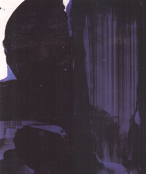 PIERRE SOULAGES Painting November 30, 1967, 2022
