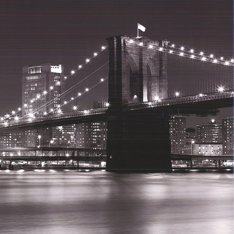 ARTIST UNKNOWN Brooklyn Bridge