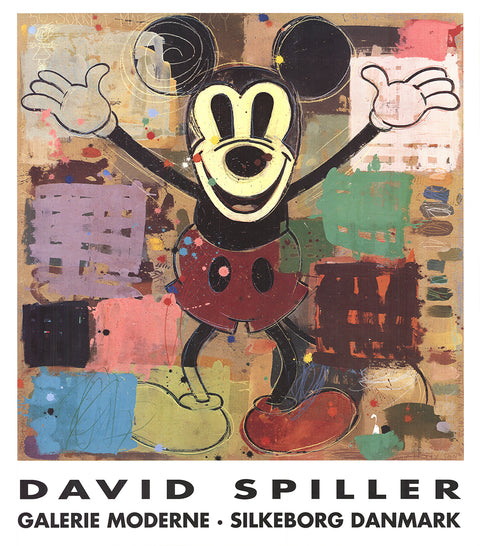 DAVID SPILLER Galerie Moderne, 2018