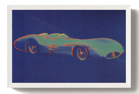 ANDY WARHOL Mercedes-Benz 300 SL Coupe, 2010