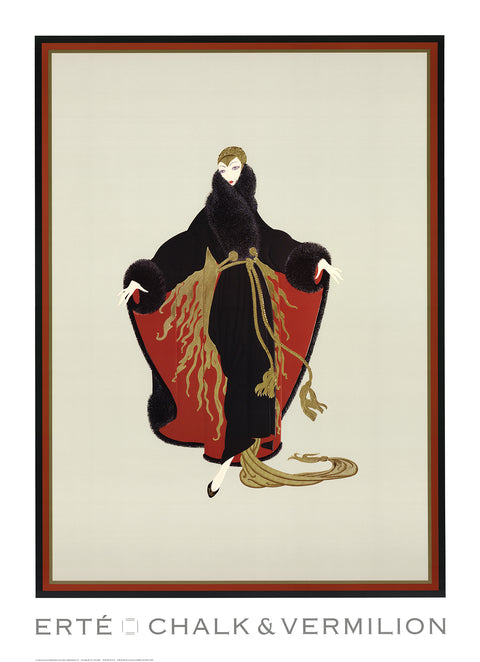 ERTE Faubourg St. Honore, 1994
