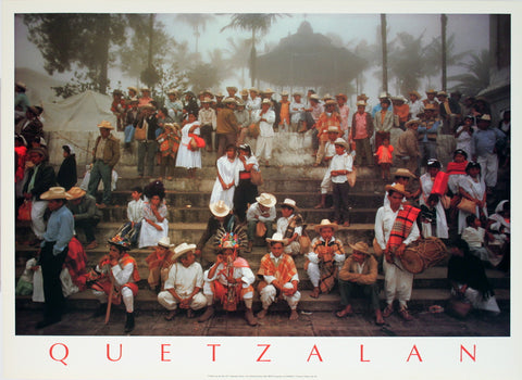 ROBERT VAN DER HILST Quetzalan, Mexico, 1977