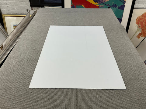 FRIEDENSREICH HUNDERTWASSER The Eye and the Beard of God, 1989