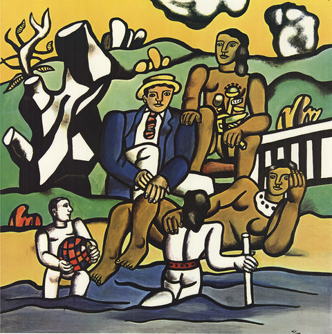 FERNAND LEGER At Pace, 1972, 1972