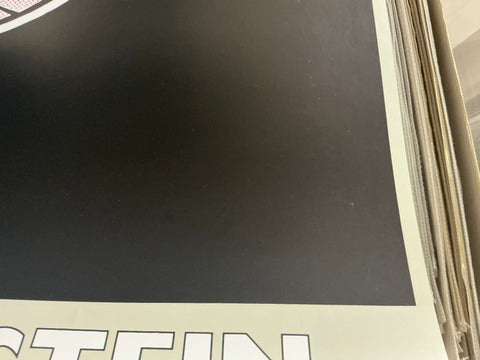 ROY LICHTENSTEIN I Can See The Whole Room, 1989