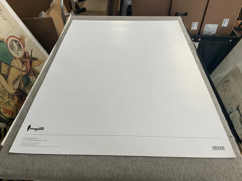 RENE MAGRITTE La Grande Famille, 2002