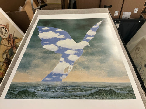 RENE MAGRITTE La Grande Famille, 2002