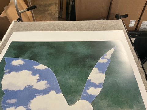 RENE MAGRITTE La Grande Famille, 2002