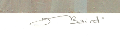 DWIGHT BAIRD Children of the Caribbean, 2005 - Signed