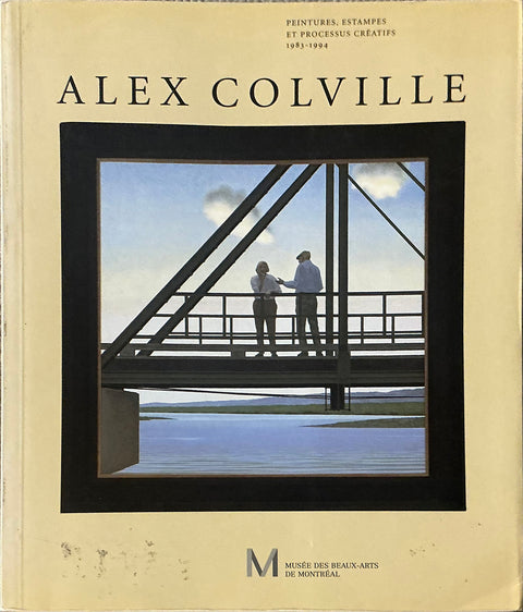 Peimtures, Estampes et Processus Creatifsg, 1994