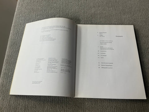 Peimtures, Estampes et Processus Creatifsg, 1994