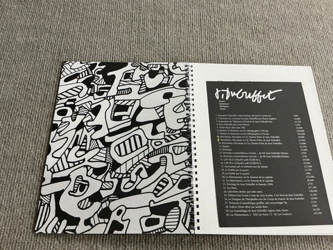 Books, Ephemera, Prints and Multiples, 1975