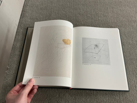 Zeichnungen, Skulpturen, Objekte, 1988