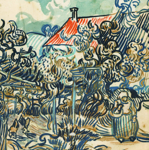 VINCENT VAN GOGH Louisiana, 1969