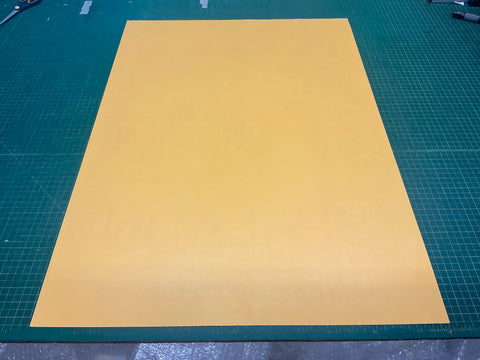 MARKO SPALATIN Kaleidoscope, 1980 - Signed