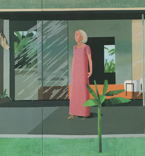 DAVID HOCKNEY Beverly Hills Housewife, 2001