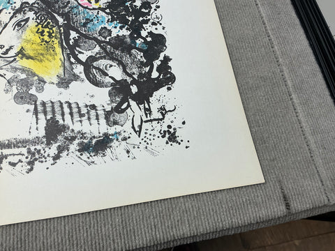 MARC CHAGALL Reverie, 1969