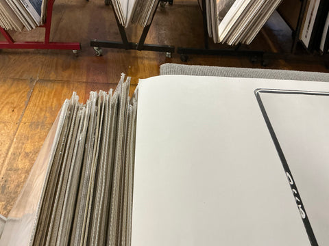 RICHARD AVEDON 16th New York Film Festival, 1978